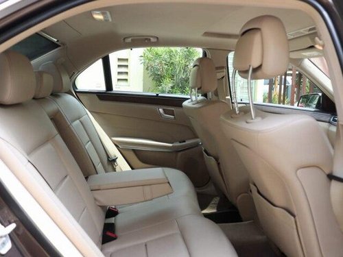 Used Mercedes Benz E Class 2014 AT for sale in Ahmedabad