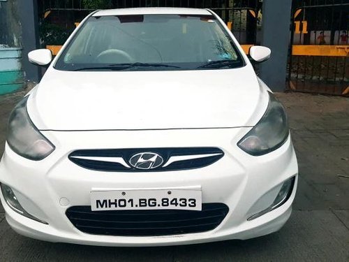 Used Hyundai Verna S Plus 2014 MT for sale in Pune 