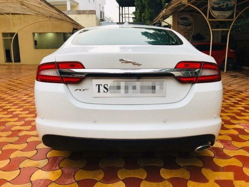 2014 Jaguar XF 2.2 Litre Luxury AT for sale in Hyderabad