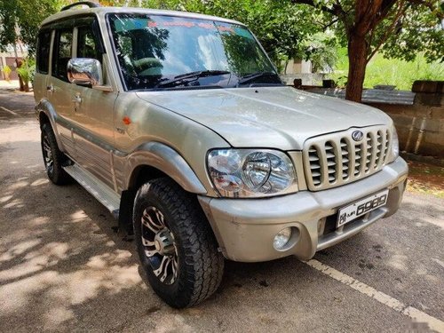 2005 Mahindra Scorpio 2.6 SLX Turbo 7 Seater MT in Bangalore