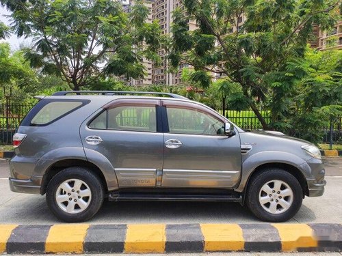 2010 Toyota Fortuner 4x4 MT for sale in Mumbai