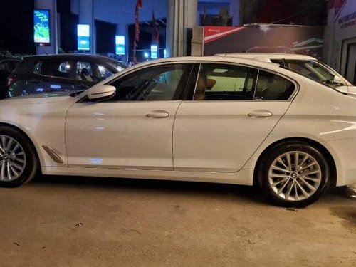 Used 2019 BMW 5 Series 2013-2017 AT for sale in Lucknow