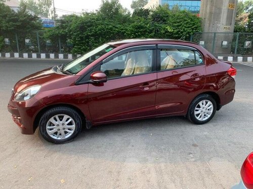 2015 Honda Amaze V Diesel MT for sale in New Delhi