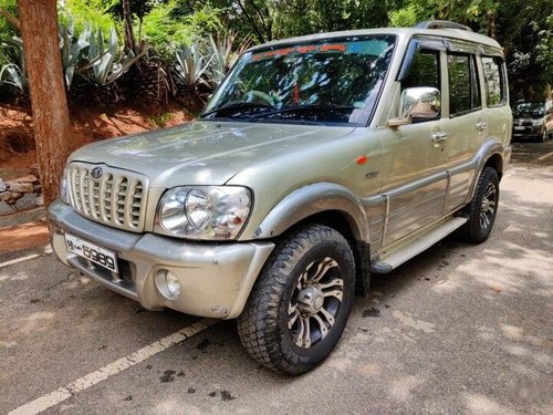 2005 Mahindra Scorpio 2.6 SLX Turbo 7 Seater MT in Bangalore