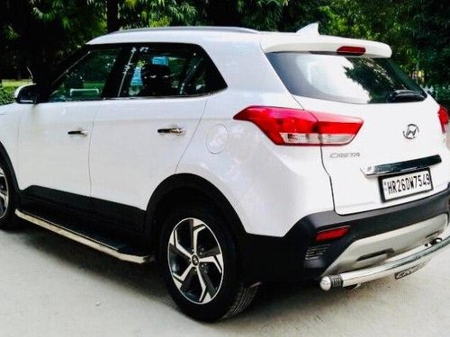 Hyundai Creta 1.6 SX Automatic 2019 AT for sale in New Delhi