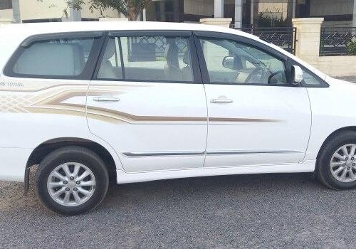 2014 Toyota Innova 2.5 V Diesel 7-seater MT in Faridabad