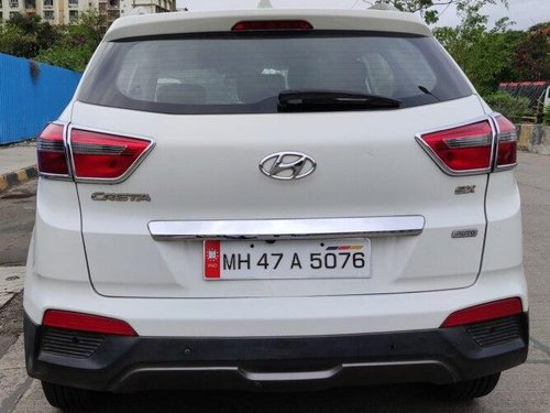 2015 Hyundai Creta 1.6 CRDi SX Plus AT for sale in Mumbai