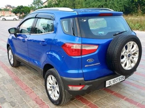 Used 2016 Ford EcoSport 1.5 Petrol Titanium MT for sale in New Delhi