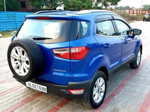 Used 2016 Ford EcoSport 1.5 Petrol Titanium MT for sale in New Delhi