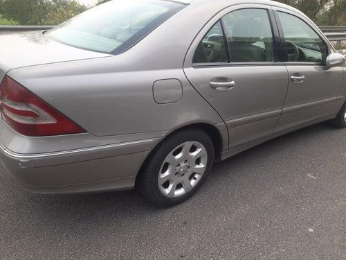 2007 Mercedes-Benz C-Class C 200 Kompressor Elegance AT in New Delhi