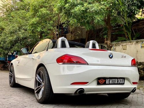 Used 2010 BMW Z4 2013-2018 AT for sale in Kolkata