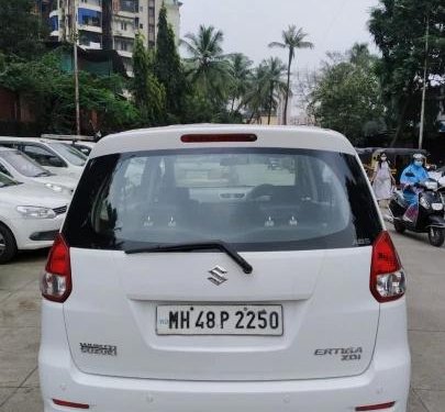 Used 2012 Maruti Suzuki Ertiga ZDI MT for sale in Thane