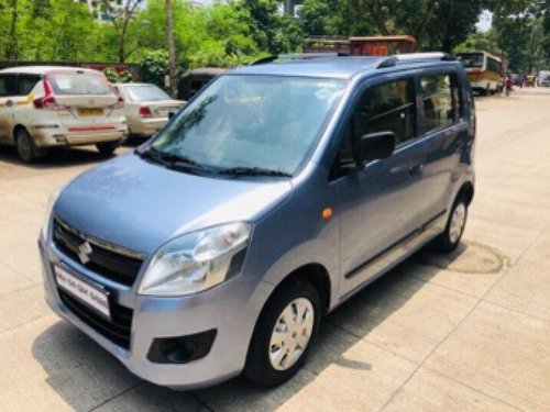 Used 2014 Maruti Suzuki Wagon R LXI CNG MT for sale in Thane