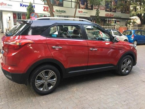 2017 Hyundai Creta 1.6 CRDi SX Plus AT in Mumbai