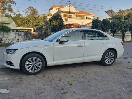 Used 2018 Audi A4 35 TDI Premium Plus AT for sale in Lucknow