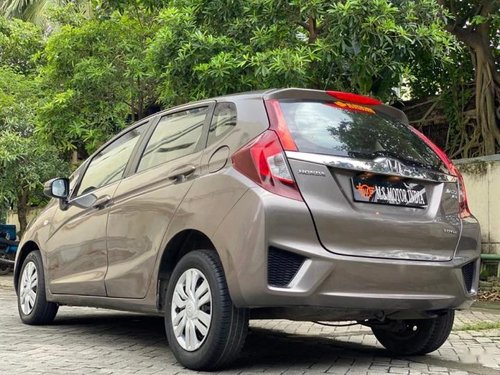 Honda Jazz 1.5 SV i DTEC 2016 MT for sale in Kolkata