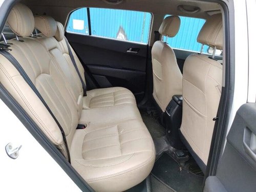 2015 Hyundai Creta 1.6 CRDi SX Plus AT for sale in Mumbai