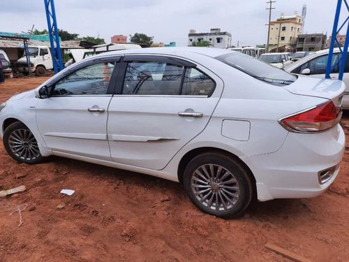 Used 2015 Maruti Suzuki Ciaz MT for sale in Bhubaneswar