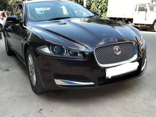 Jaguar XF 2.2 Litre Luxury 2015 AT for sale in New Delhi 