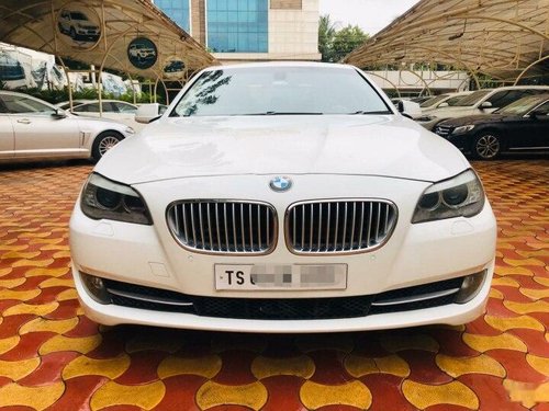 2011 BMW 5 Series 520d Luxury Line AT in Hyderabad