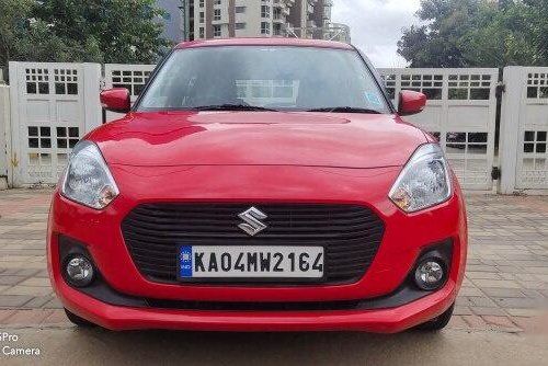 Used 2019 Maruti Suzuki Swift ZXI AT for sale in Bangalore