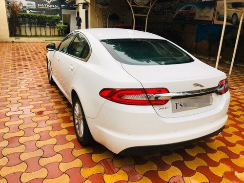 2014 Jaguar XF 2.2 Litre Luxury AT for sale in Hyderabad