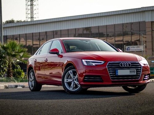 2017 Audi A4 35 TDI Technology Edition AT in New Delhi