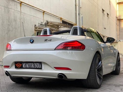 Used 2010 BMW Z4 2013-2018 AT for sale in Kolkata