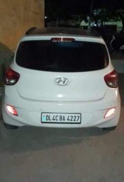 2015 Hyundai Grand i10 1.2 Kappa Sportz Option MT in New Delhi