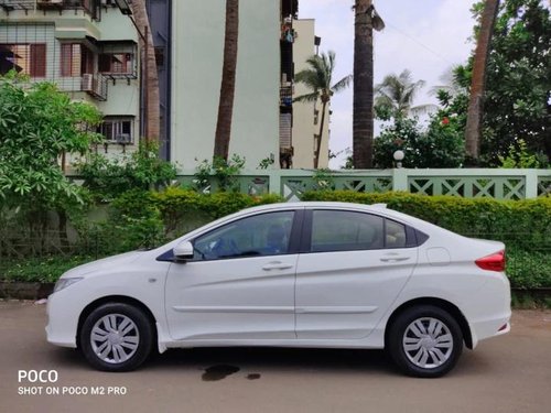 2014 Honda City i-VTEC SV MT for sale in Mumbai