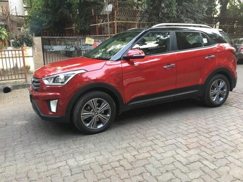 2017 Hyundai Creta 1.6 CRDi SX Plus AT in Mumbai