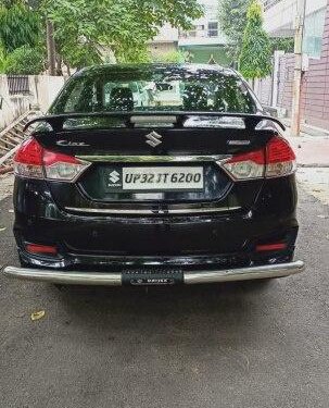 Used 2018 Maruti Suzuki Ciaz Alpha Diesel MT in Lucknow