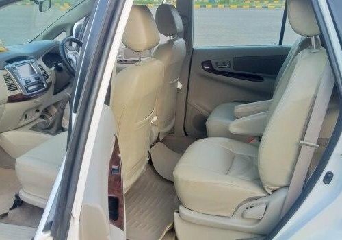 2014 Toyota Innova 2.5 V Diesel 7-seater MT in Faridabad