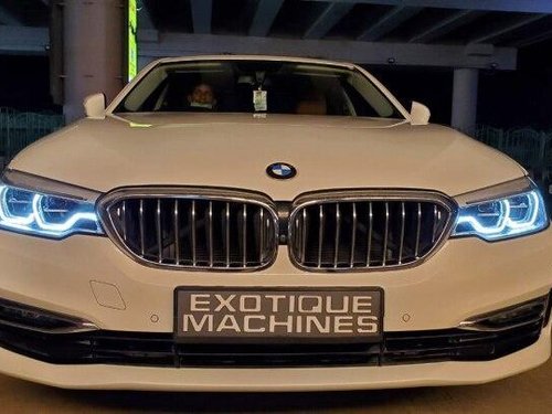 Used 2019 BMW 5 Series 2013-2017 AT for sale in Lucknow