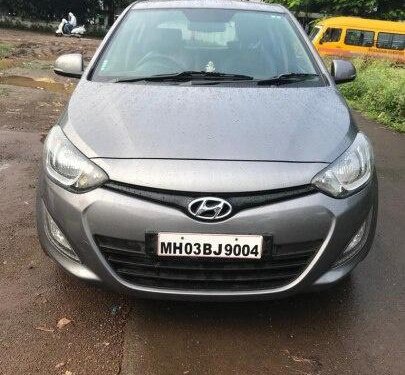 Used 2013 Hyundai i20 1.4 CRDi Asta MT for sale in Nashik 