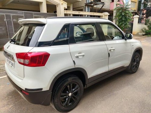 Used 2018 Maruti Suzuki Vitara Brezza ZDi MT for sale in Bangalore