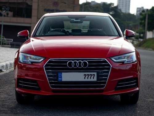 2017 Audi A4 35 TDI Technology Edition AT in New Delhi