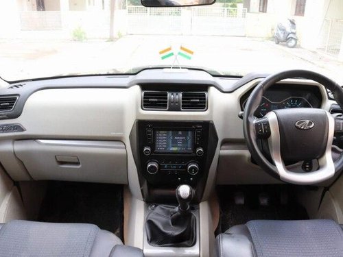 2018 Mahindra Scorpio S11 MT for sale in Ahmedabad