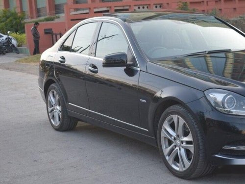 2011 Mercedes-Benz C-Class C 250 CDI Avantgarde AT in Indore