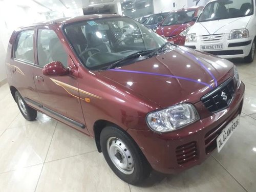 Used 2011 Maruti Suzuki Alto MT for sale in New Delhi