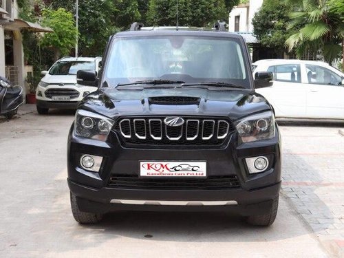 2018 Mahindra Scorpio S11 MT for sale in Ahmedabad