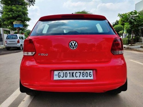 Volkswagen Polo 1.2 MPI Comfortline 2010 MT for sale in Ahmedabad