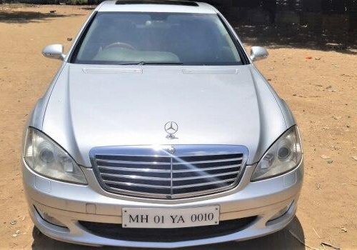 Mercedes-Benz S-Class S 350 L 2006 AT for sale in Mumbai
