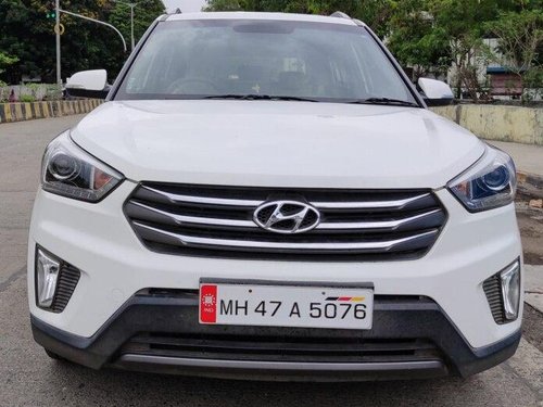 2015 Hyundai Creta 1.6 CRDi SX Plus AT for sale in Mumbai