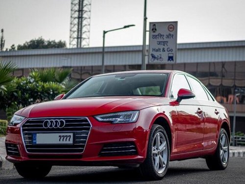 2017 Audi A4 35 TDI Technology Edition AT in New Delhi