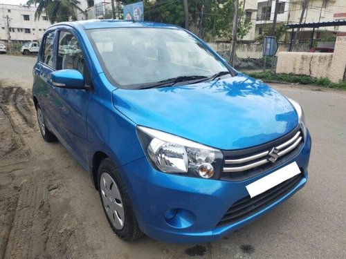 Used 2017 Maruti Suzuki Celerio ZXI AT for sale in Chennai