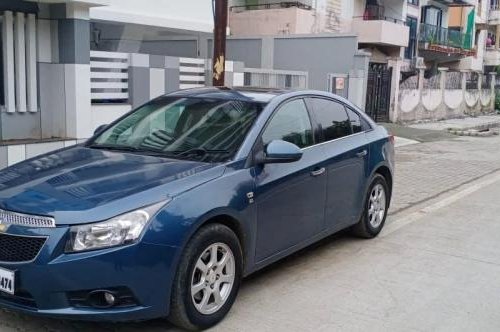 Used Chevrolet Cruze LTZ 2012 MT for sale in Nagpur