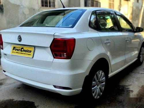 Volkswagen Ameo 1.2 MPI Highline 2017 MT for sale in Jaipur