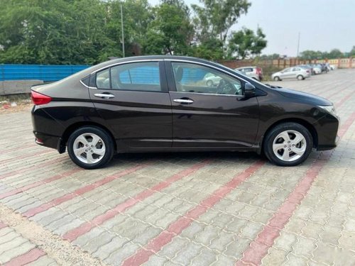 Used 2015 Honda City 1.5 V MT for sale in New Delhi