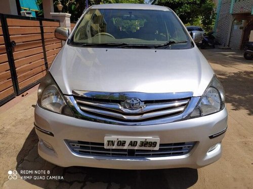 2008 Toyota Innova 2.5 V Diesel 8-seater MT in Chennai